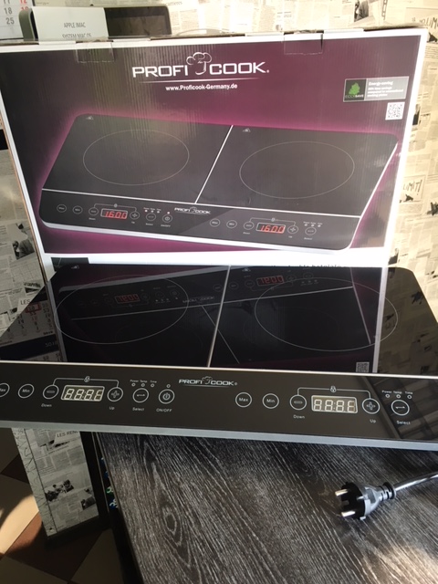 Płyta PROFI COOK PC-DKI 1067 Indukcyjna LOMBARDX