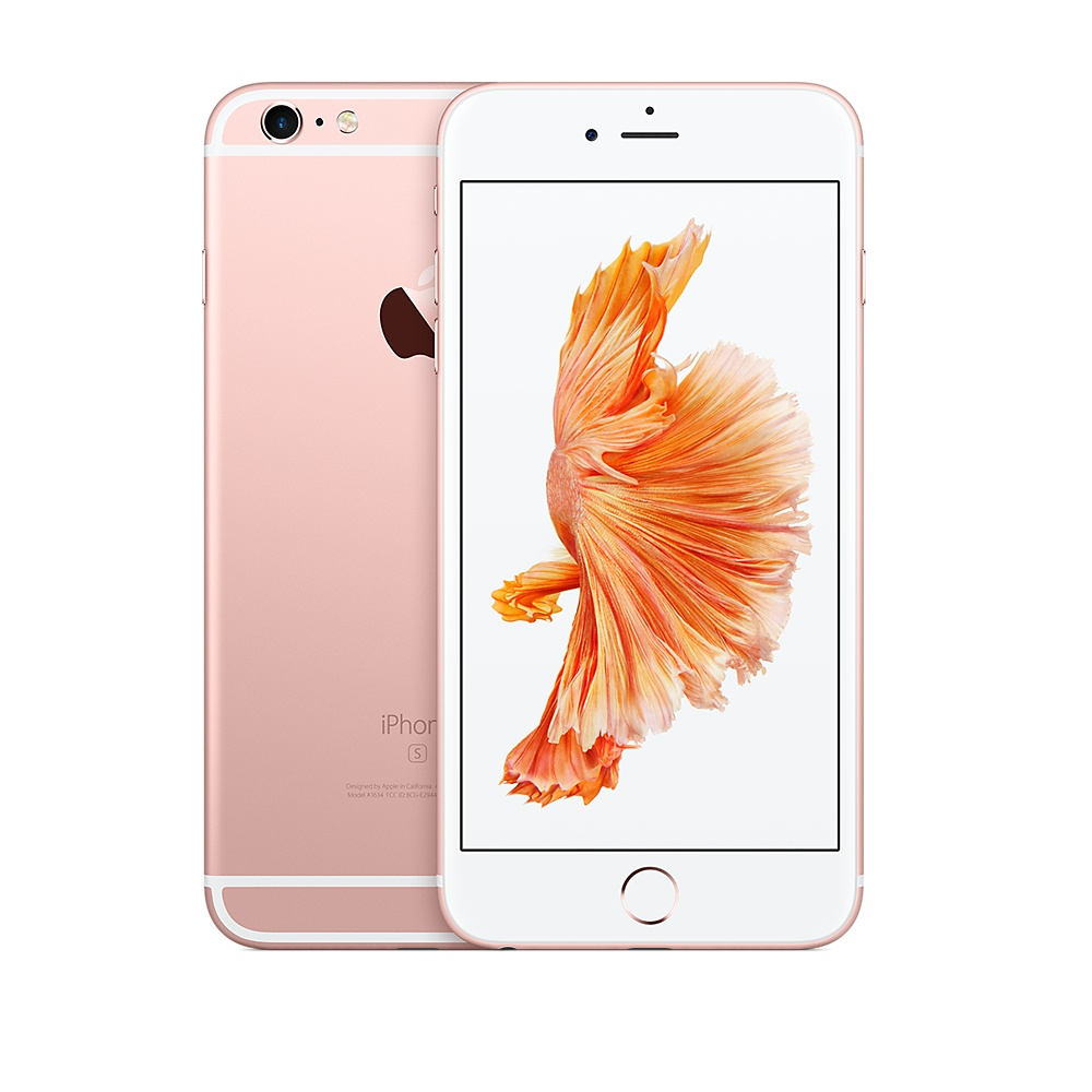 APPLE IPHONE 6S 64GB ROSE GOLD A1688 24H FV23