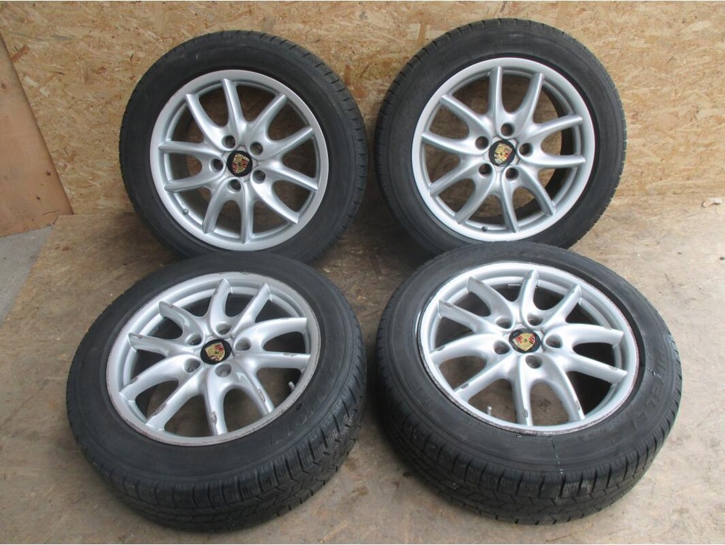 Opony Porsche Cayenne 20 Letnie Cars