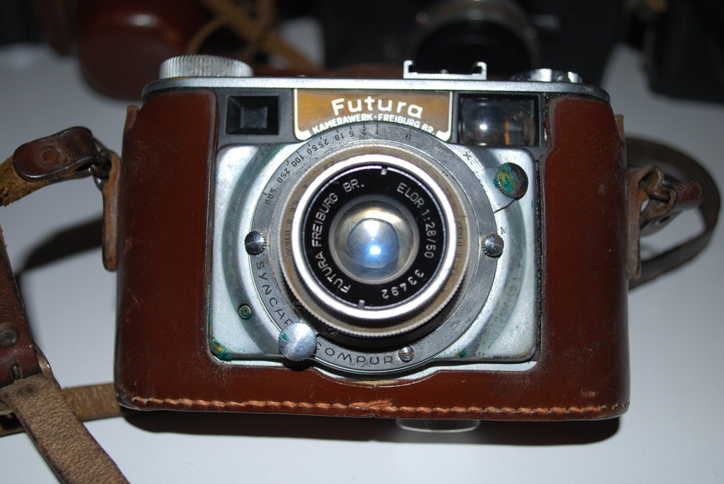 Aparat foto Futura Kamerawerk freiburg br