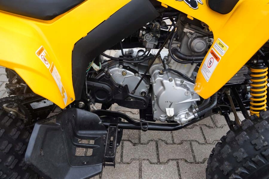 CAN-AM BOMBARDIER RALLY DS 250 2006 DOSTAWA SERWIS - 7445955498 ...