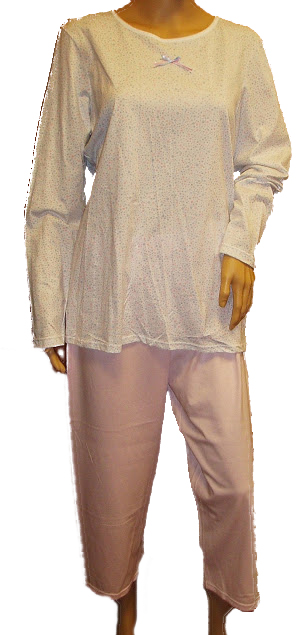 Piżama damska Italian Fashion Dalia roz. XL