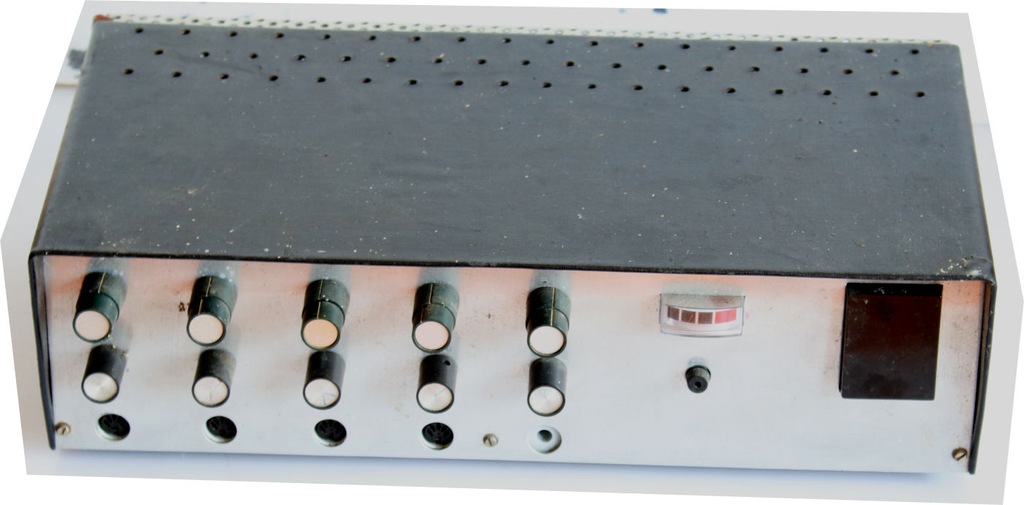 Wzmacniacz MONO DIY 100W lata 70-te od 1zł. BCM