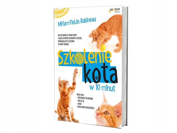 Szkolenie kota w 10 minut