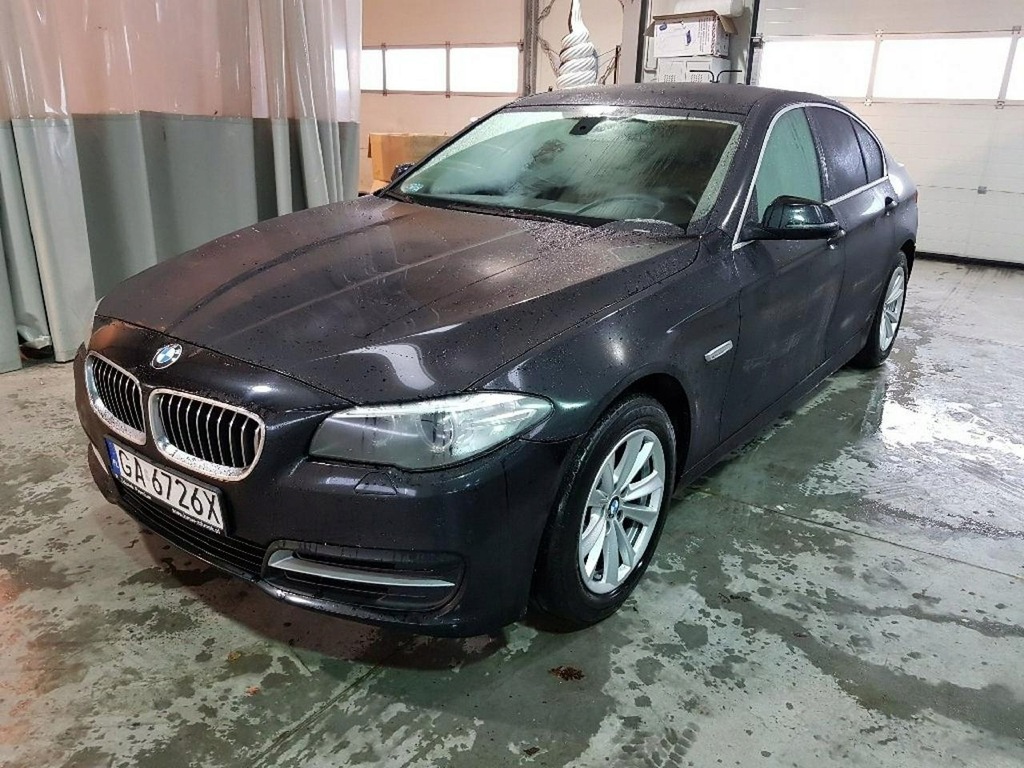BMW, Seria 5 [F10] 1317, 520d xDrive 7765645537