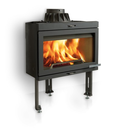 Wkład kominkowy Jotul I 400 FLAT
