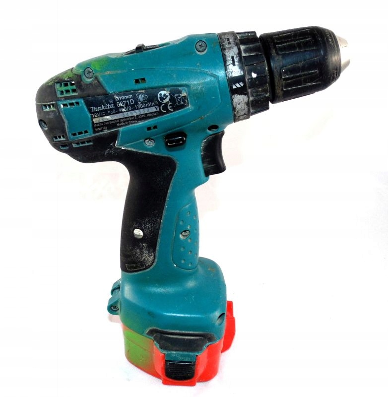 WKĘTARKA MAKITA 6271D/ ŁADOWARKA - 7646647415 - oficjalne archiwum Allegro