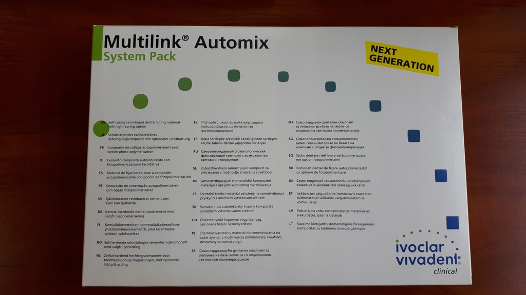 Mulitilink Automix System Pack