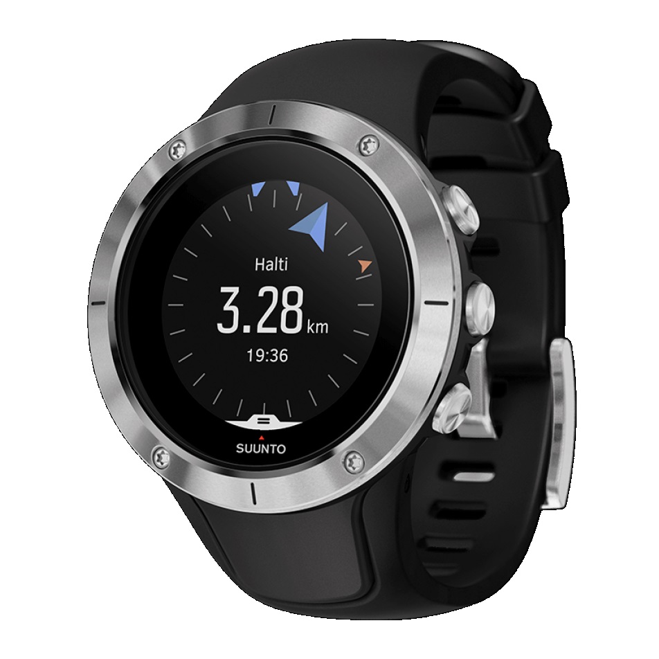 suunto spartan titanium hr