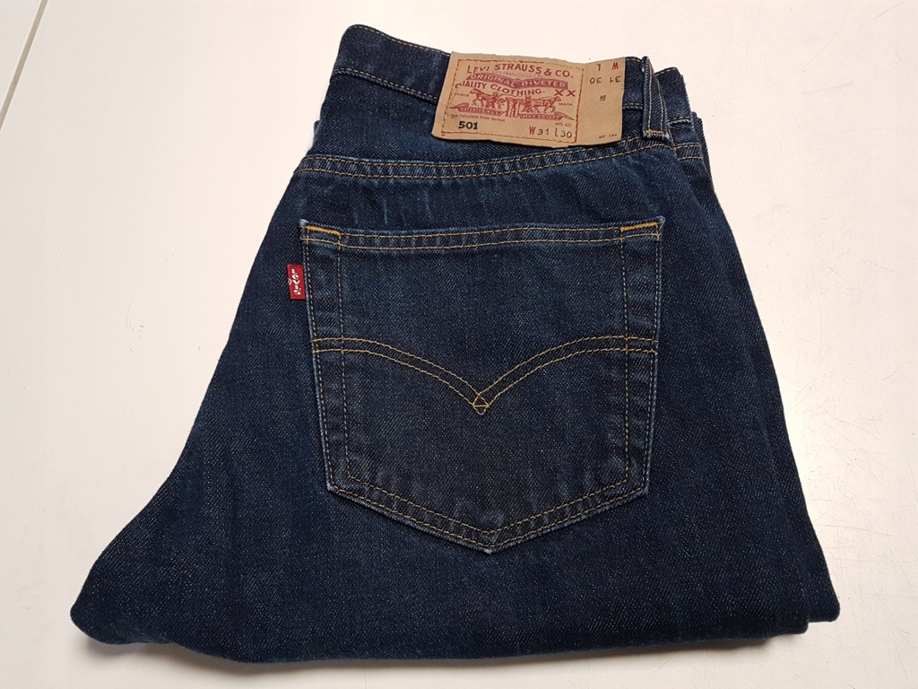 levis 501 31 30