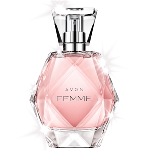 AVON Femme 50 ml +! Szybka wysyłka :)