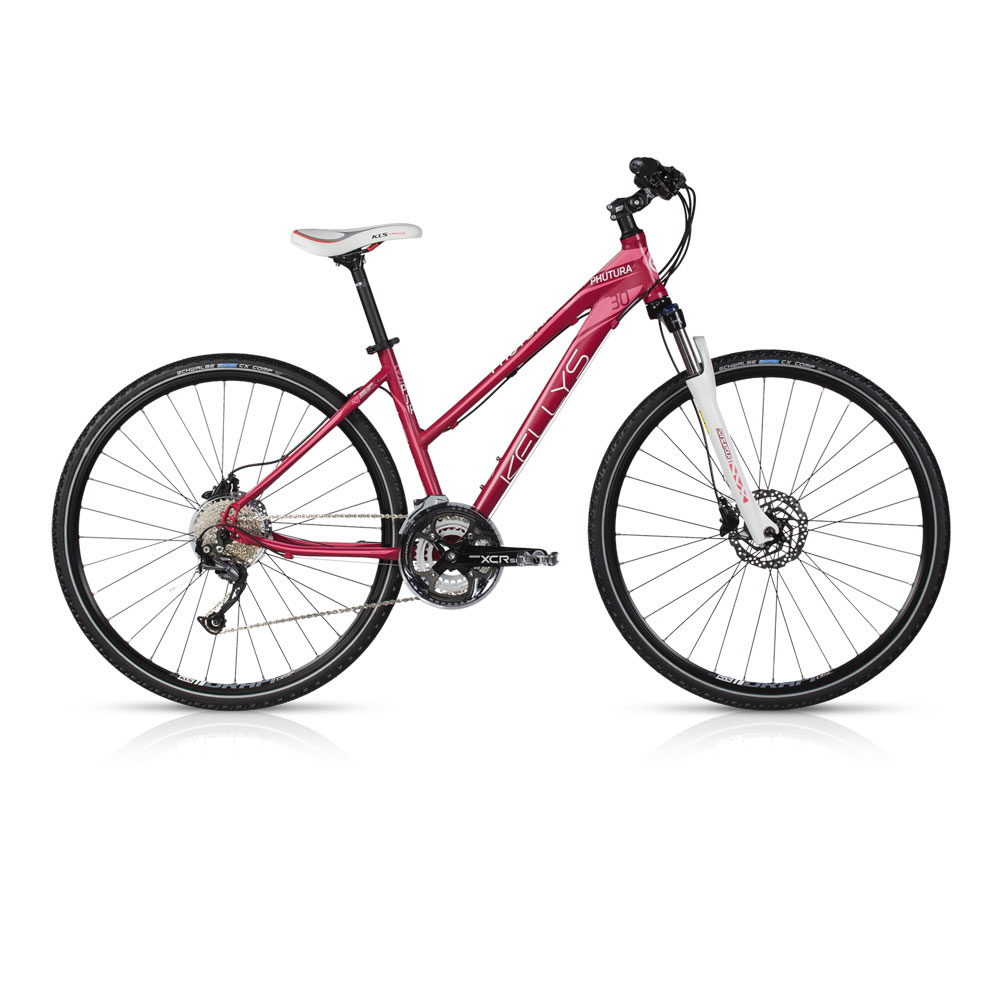 ROWER CROSSOWY KELLYS PHUTURA 30 2017 17"