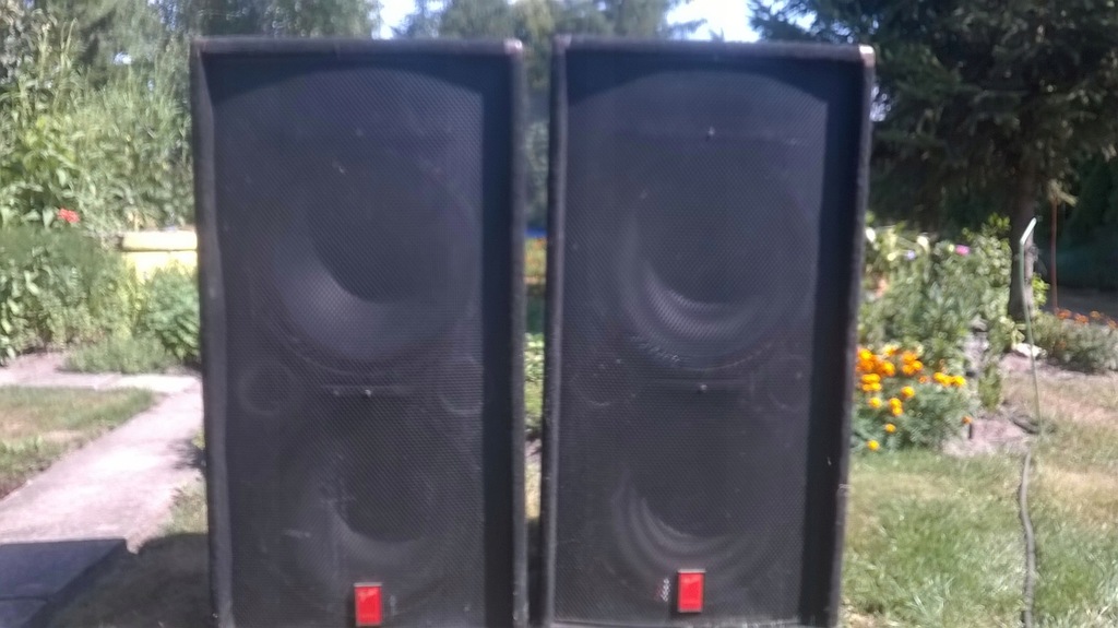 KOLUMNY FENDER 215