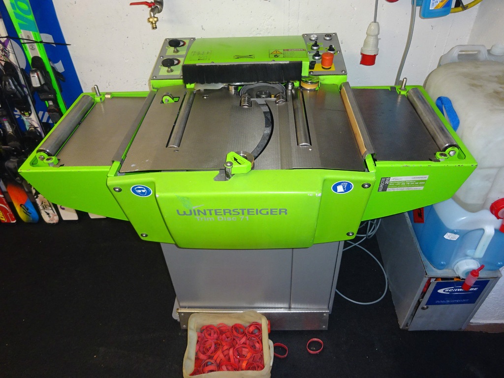 Wintersteiger trim 71, maszyna do ostrzenia nart 7059985164
