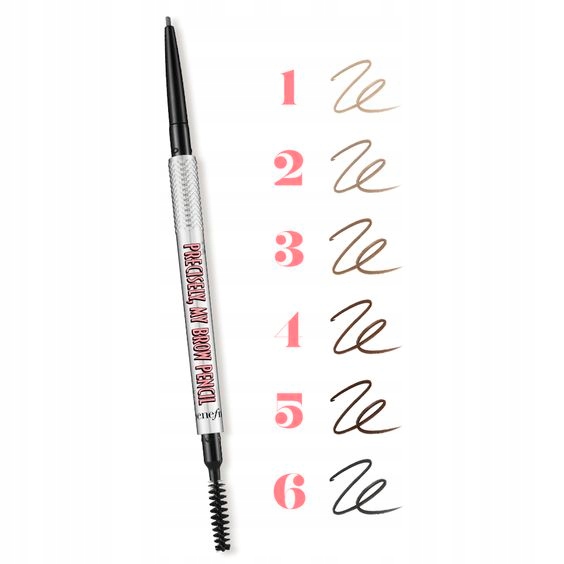 BENEFIT COSMETICS Precisely My Brow Cienka nr 3