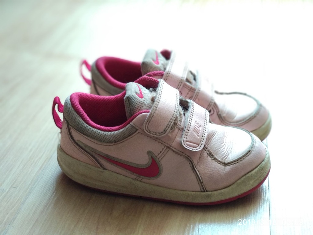 NIKE rozmiar 26 uzywane buty dzieciece