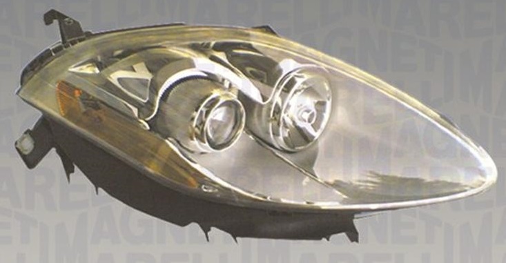 Lampa Reflektor Prawy Xenon FIAT BRAVO II HATCH