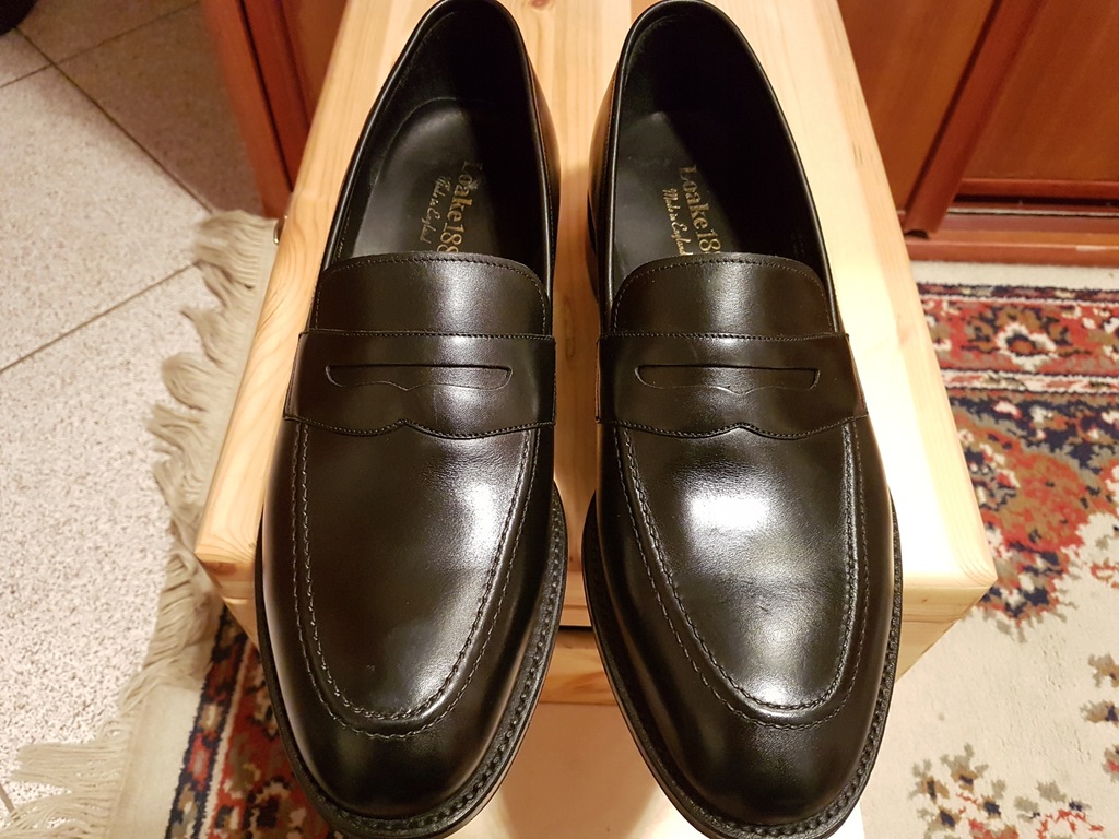 Loake hot sale 188 whitehall