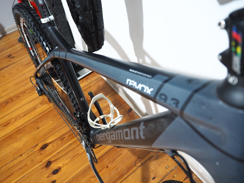 bergamont revox 29er