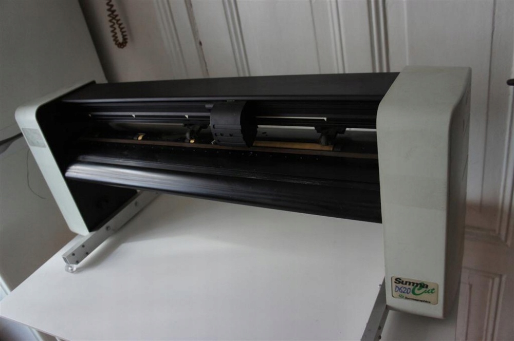 Ploter tnący Summa Cut D620 - 60cm do kamieniarstw