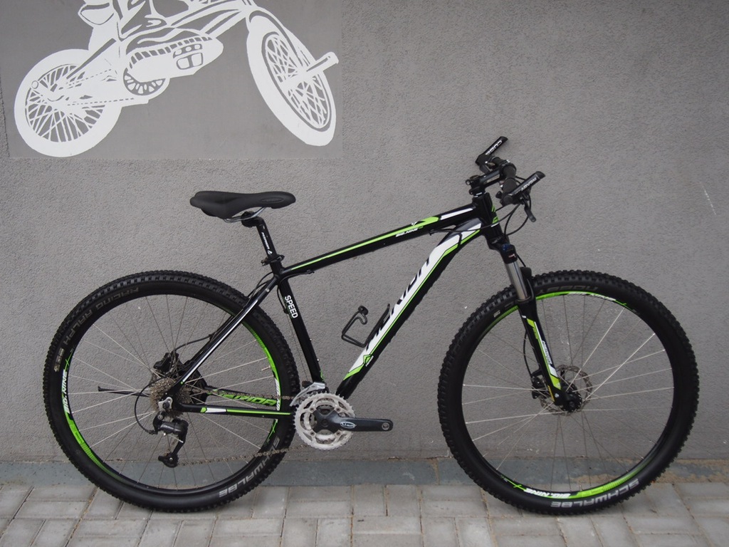 MERIDA BIG NINE 40-D
