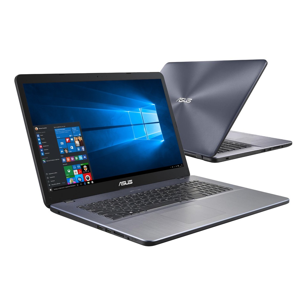 ASUS VivoBook R702UA i5-8250U 8GB 256SSD 1TB Win10 - 7175091673 ...
