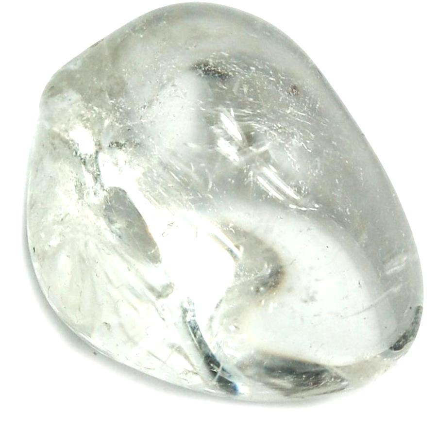 Kryształ górski oszlifowany 2,5-3.5 cm kamień