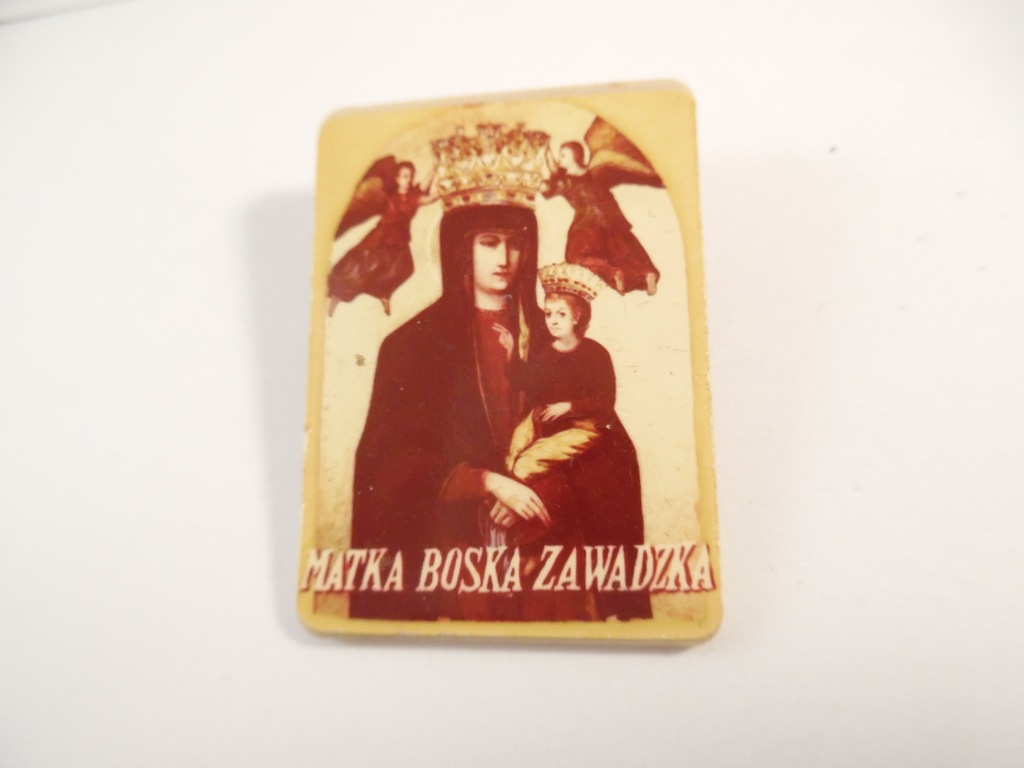 MATKA BOSKA ZAWADZKA _ PRL