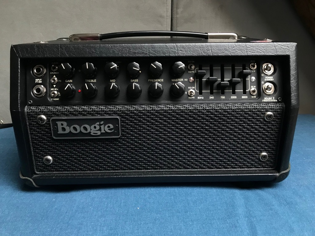 Mesa Boogie Mark V 25W  używany, w idealnym stanie