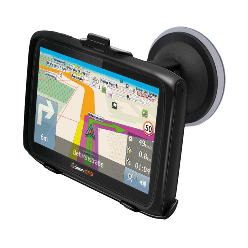 NAWIGACJA SMART GPS SG720 EU CIĘŻARÓWKI OSM 5 CALI