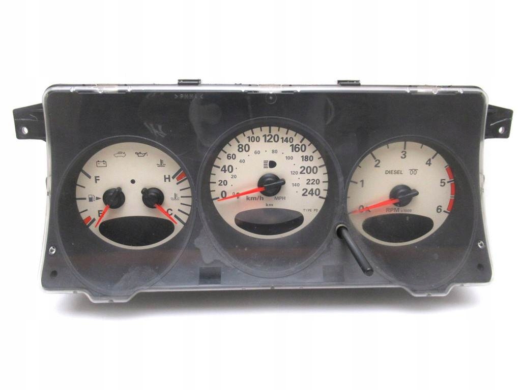 LICZNIK ZEGARY Chrysler PT Cruiser 04671815AK