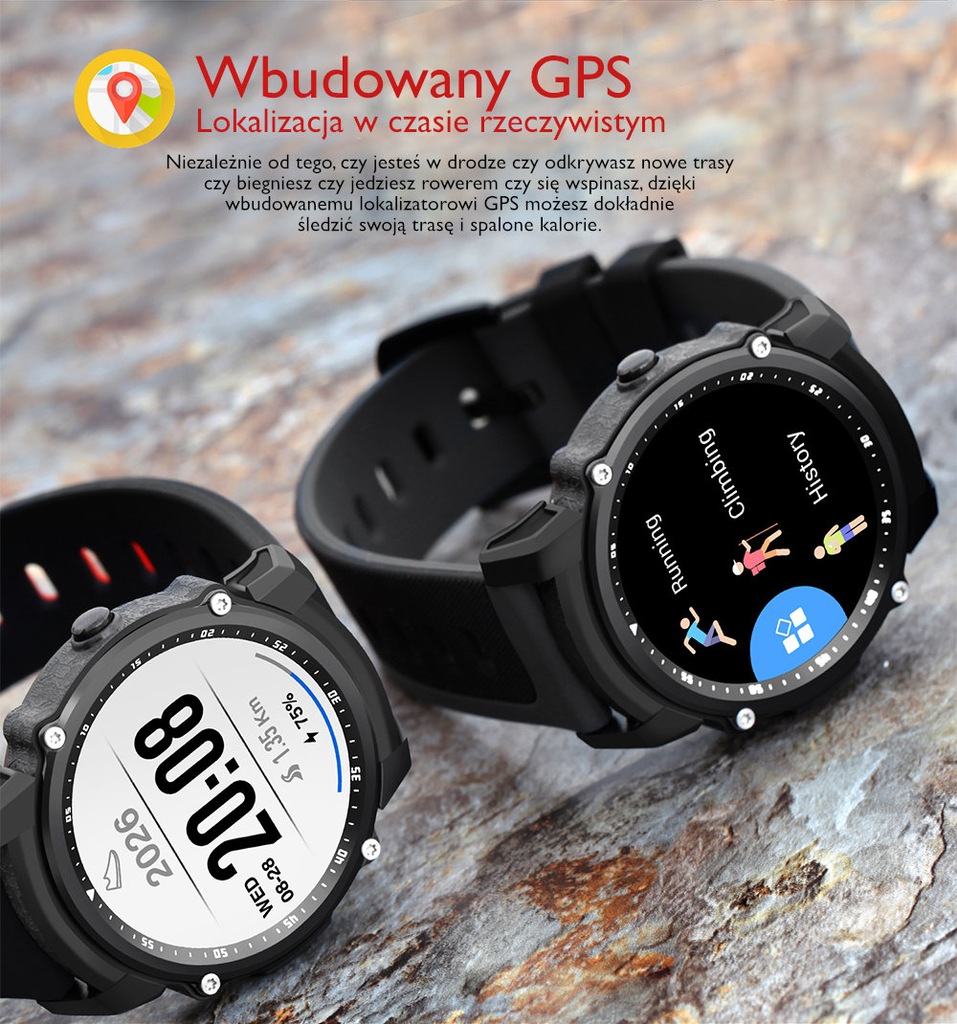smart watch fs08