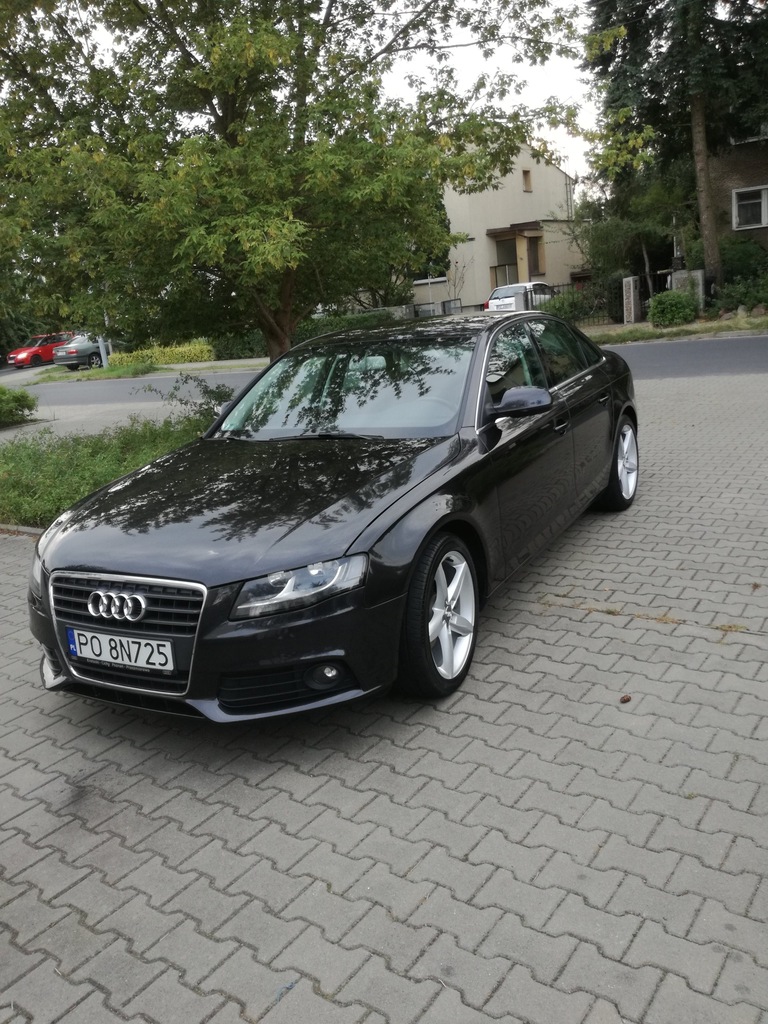 AUDI A4 S-Line , rok 2010, 2.0 TDi