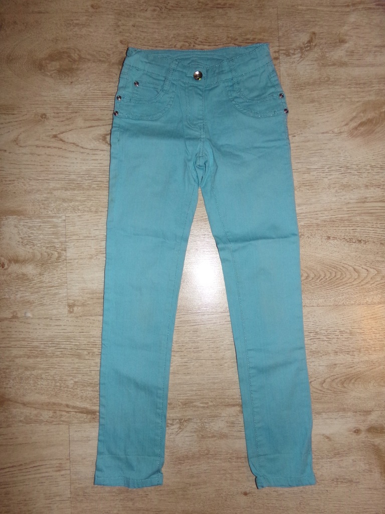 Spodnie jeans C&amp;A 134 cm(9 lat)