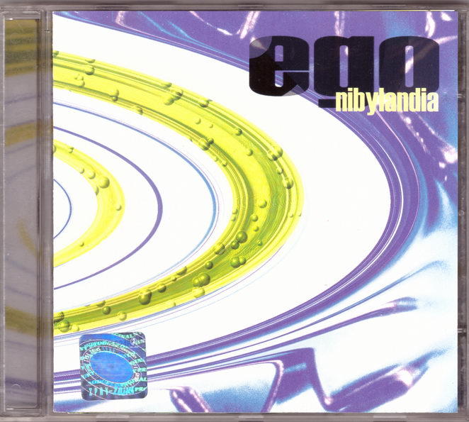 EGO Nibylandia 2001 debiut Fokus Rahim DJ Haem