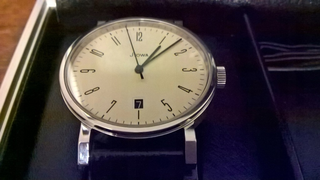 Zegarek Stowa Antea Museum Lmited Edition No. 11