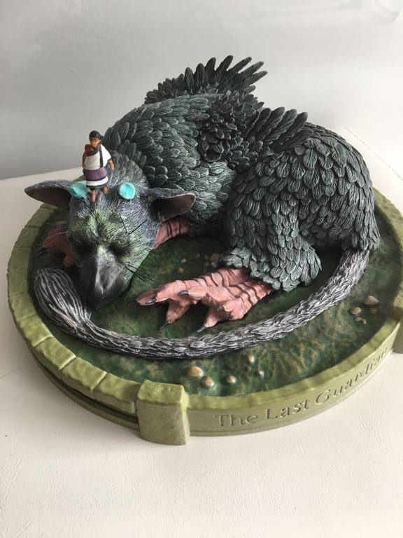 Figurka z the last guardian