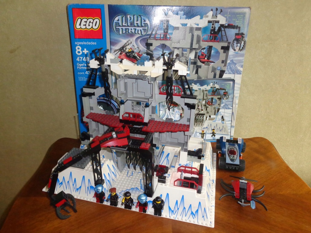 Lego 4748 discount