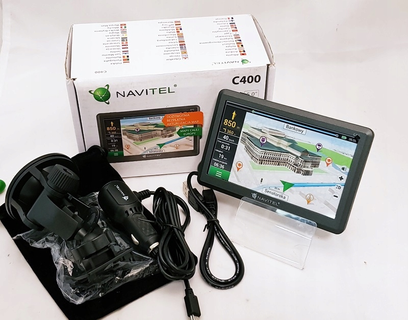 NAVITEL C400