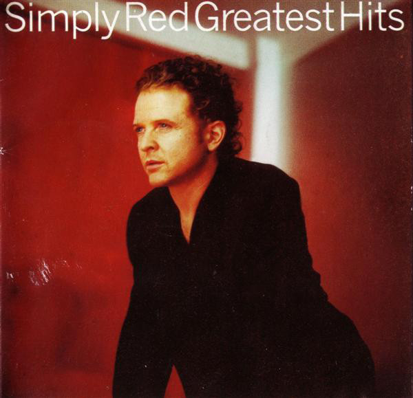 Simply Red - Greatest Hits CD Album