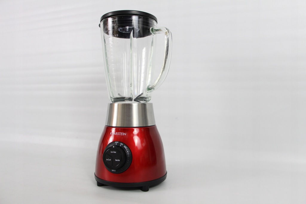 blender mikser Klarstein Herakles Steel