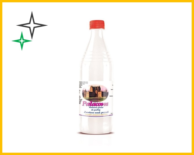 Pasta pałacowa woskowa 440 ml