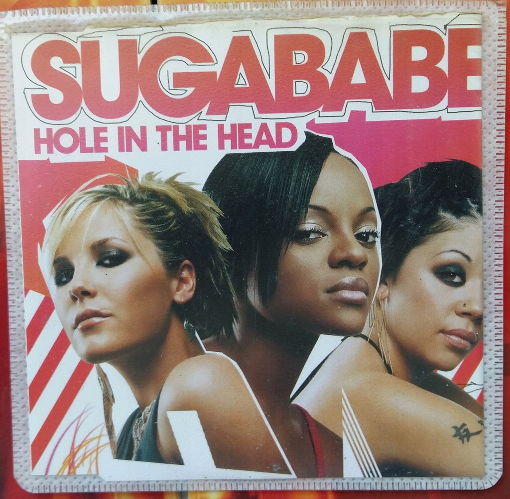 Sugababes - Hole in the head