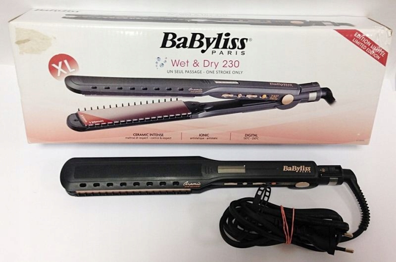 babyliss wet and dry 230