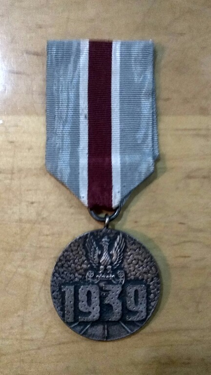 Medal za udział w wojnie obronnej 1939 NAJTANIEJ!