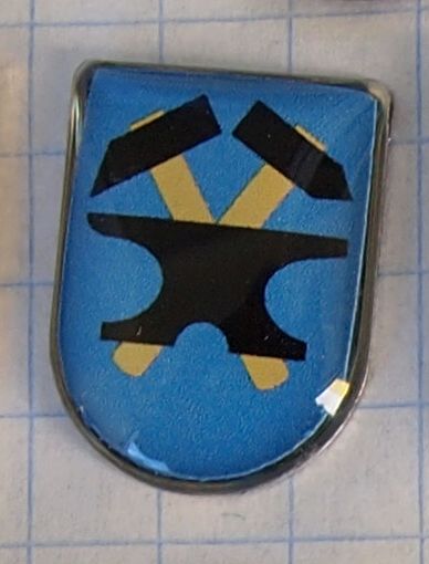 Odznak Herb Starachowice heraldyka
