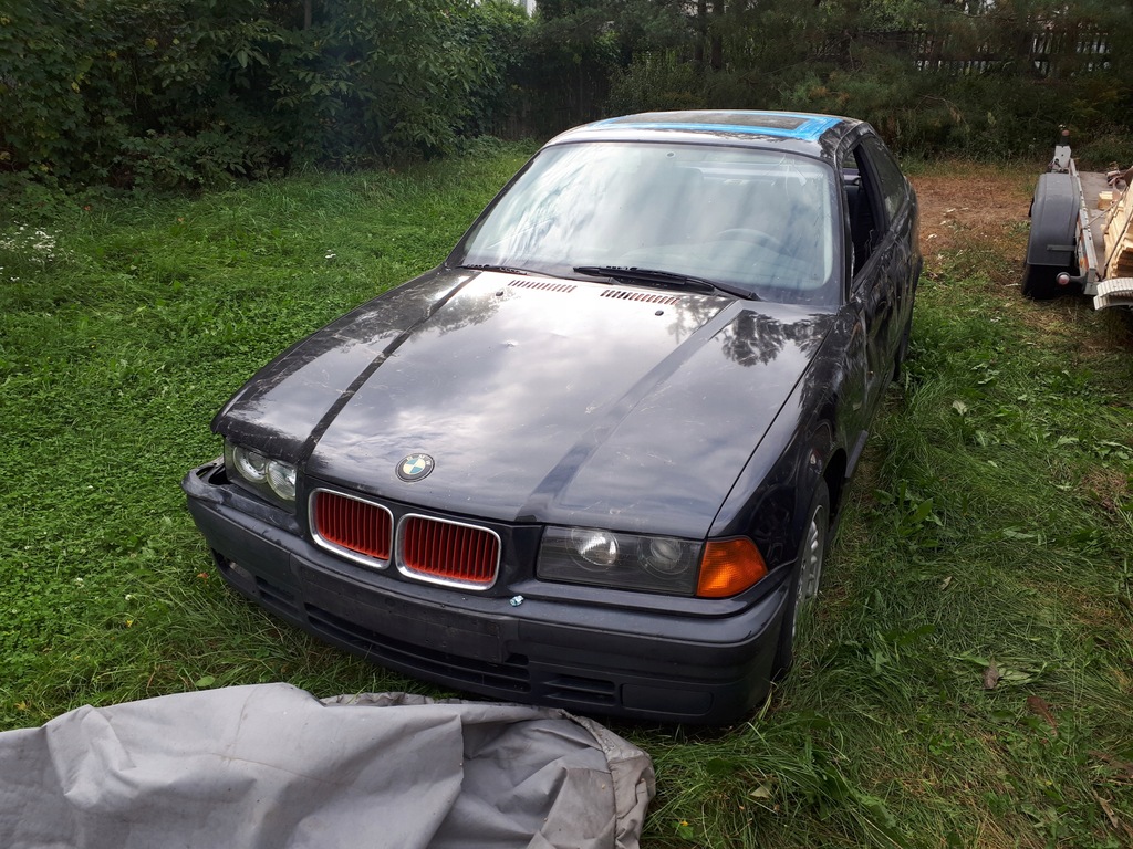 BMW E36 1.8 iS