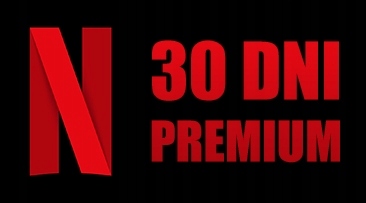 SPOSÓB NA DARMOWE KONTA NETFLIX 30 DNI PREMIUM UHD