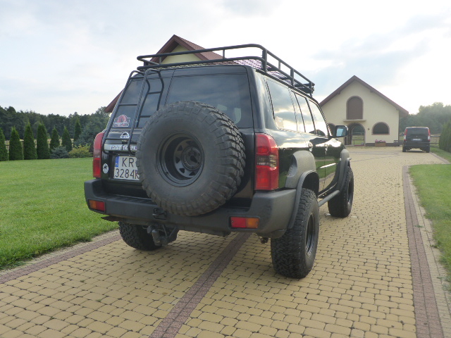 M57 nissan patrol