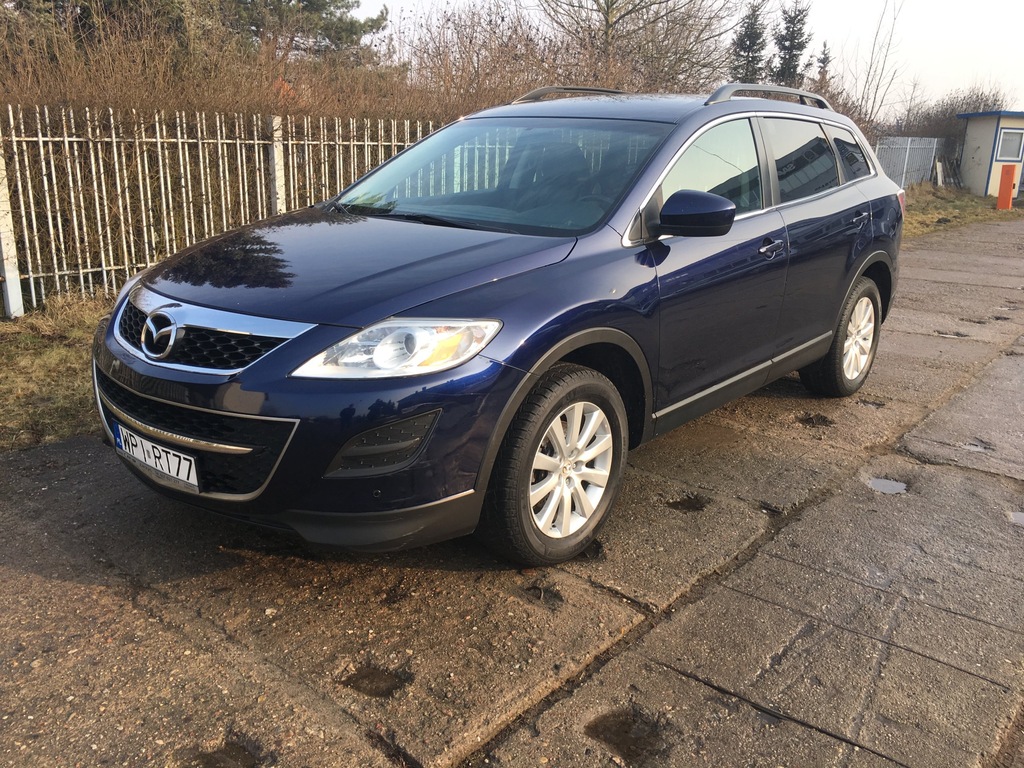 Mazda CX-9 AWD po lifcie Touring MY11